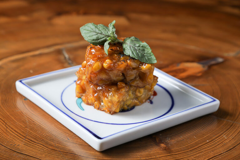 一砂のキャラメルコーン　680円